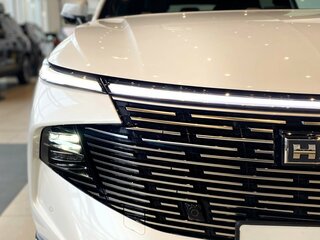 2026 Haval F7 II, белый, 3799000 рублей, вид 4