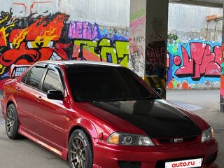 2000 Honda Torneo, красный, 575000 рублей, вид 1