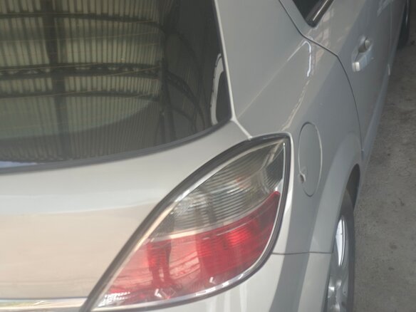 2008 Opel Astra H Рестайлинг, бежевый, 465000 рублей - вид 13