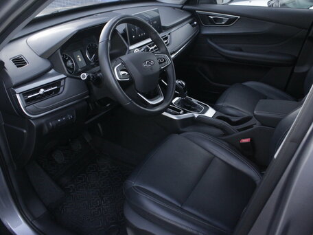 2024 Chery Tiggo 4 Pro I, серый, 1690000 рублей, вид 5