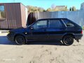 2006 Lada (ВАЗ) 2114, чёрный, 125000 рублей - вид 4