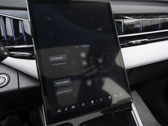 2026 Geely Atlas II, голубой, 3449990 рублей - вид 18