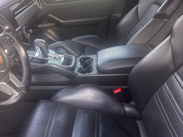 2020 Porsche Cayenne III, белый, 5650000 рублей - вид 6