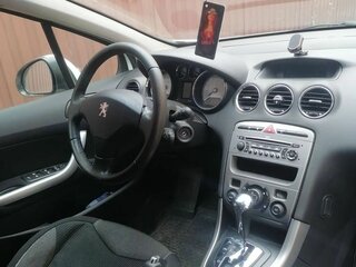 2008 Peugeot 308 I, белый, 550000 рублей, вид 2