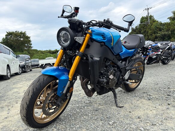 2022 Yamaha XSR900, синий, 1015000 рублей - вид 22