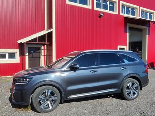 2020 Kia Sorento IV, серый, 4200000 рублей, вид 3