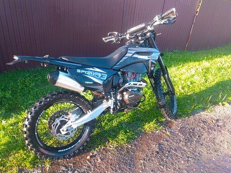 2024 Regulmoto Sport 003, чёрный, 170000 рублей, вид 5