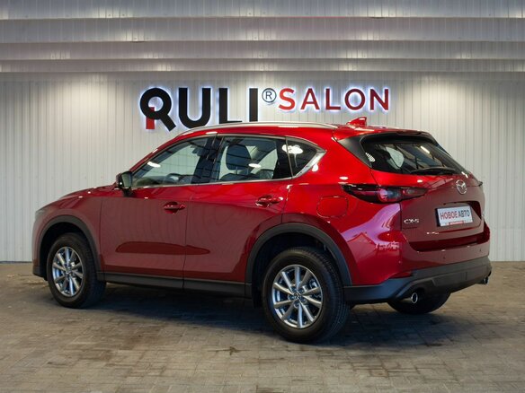 2026 Mazda CX-5 II Рестайлинг, красный, 3950000 рублей - вид 8