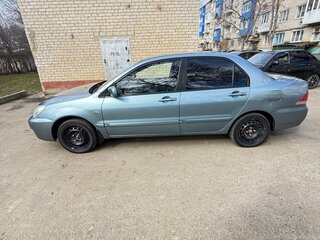 2009 Mitsubishi Lancer Classic IX Рестайлинг, серый, 400000 рублей, вид 3