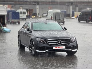 2019 Mercedes-Benz E-Класс 300 de V (W213, S213, C238), чёрный, 3000000 рублей, вид 2