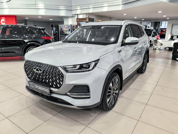 2023 Chery Tiggo 8 Pro Max I, серый, 2150000 рублей