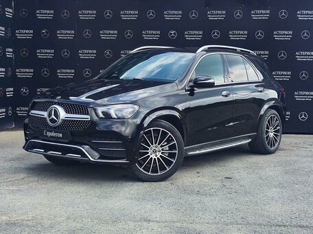 Mercedes-Benz GLE II (V167)