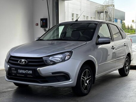 Lada (ВАЗ) Granta I Рестайлинг