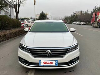 2022 Volkswagen Lavida III Рестайлинг, белый, 1790000 рублей, вид 4