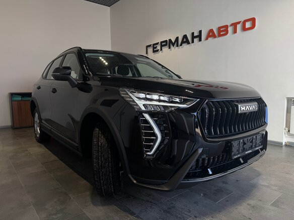 2026 Haval Jolion I Рестайлинг 2, чёрный, 2499000 рублей - вид 2