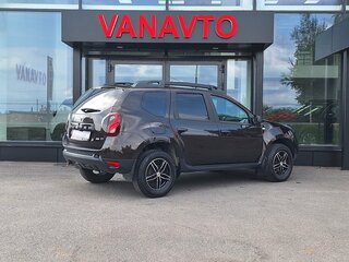 2019 Renault Duster I Рестайлинг, коричневый, 1540000 рублей, вид 4