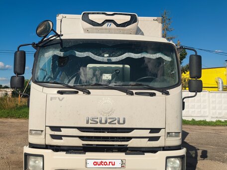 2022 Isuzu Forward (F-Series), белый, 4500000 рублей, вид 1