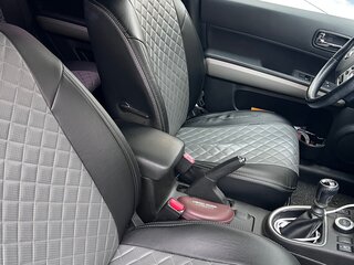 2013 Nissan X-Trail II Рестайлинг, серебристый, 1450000 рублей, вид 5