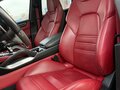 2020 Porsche Cayenne Turbo III, красный, 12800000 рублей - вид 6