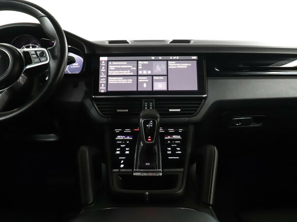 2020 Porsche Cayenne III, чёрный, 7400000 рублей - вид 13