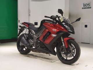 2011 Kawasaki Ninja 1000, чёрный, 428000 рублей, вид 2