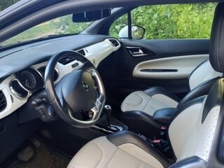 2013 Citroen DS3 I, чёрный, 572000 рублей, вид 5