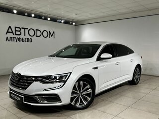 Renault Samsung SM6 I Рестайлинг