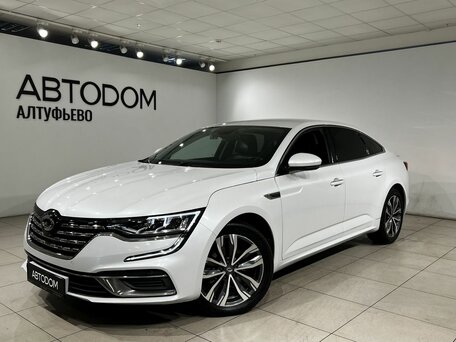 Renault Samsung SM6 I Рестайлинг