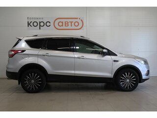 2018 Ford Kuga II Рестайлинг, серый, 1680600 рублей, вид 4