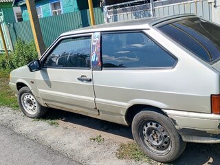 2007 Lada (ВАЗ) 2113, бежевый, 180000 рублей, вид 3