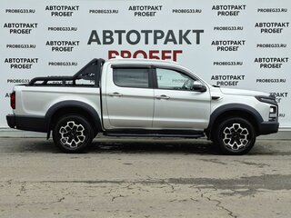 2024 JAC T9, серебристый, 2685000 рублей, вид 4
