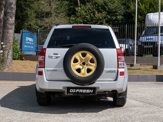 2006 Suzuki Grand Vitara II, серый, 760000 рублей, вид 4