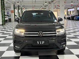 2022 Volkswagen Tharu I, чёрный, 1860000 рублей, вид 2