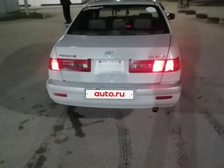 2000 Toyota Corona Premio X (T210), серый, 420000 рублей, вид 5