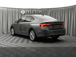 2020 Skoda Octavia IV (A8), серый, 2620000 рублей, вид 5