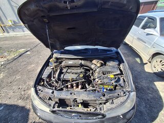1998 Ford Mondeo II, чёрный, 125000 рублей, вид 4