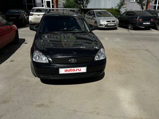 2012 Lada (ВАЗ) Priora I, синий, 290000 рублей, вид 3