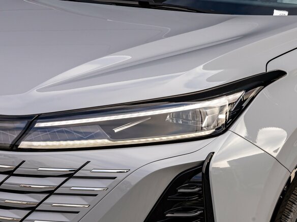 2024 Changan CS75 Plus III, серый, 2495000 рублей - вид 10