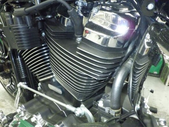 2024 Harley-Davidson Breakout, чёрный, 2190000 рублей - вид 6
