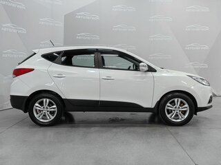 2012 Hyundai ix35 I, белый, 1435000 рублей, вид 5