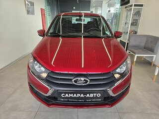 2026 Lada (ВАЗ) Granta I Рестайлинг, красный, 1088000 рублей, вид 2