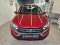 2026 Lada (ВАЗ) Granta I Рестайлинг, красный, 1088000 рублей - вид 1