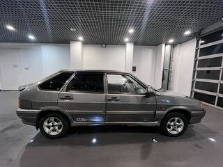 2008 Lada (ВАЗ) 2114, коричневый, 115000 рублей, вид 2