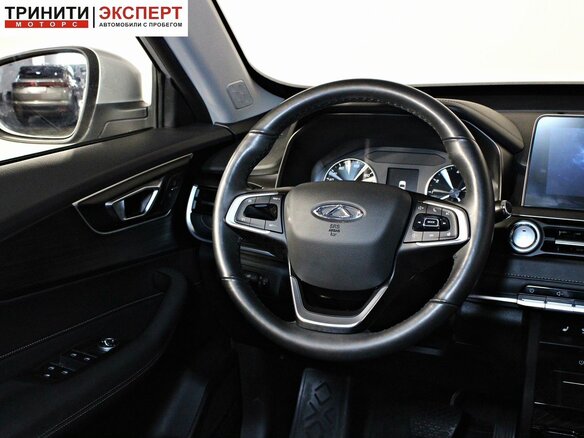 2024 Chery Tiggo 4 Pro I, серебристый, 1605000 рублей - вид 12
