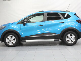 2016 Renault Kaptur I, голубой, 1169000 рублей, вид 1