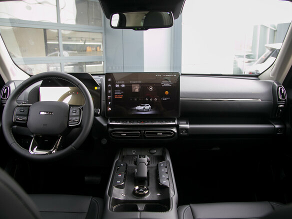 2026 Haval H7 I, чёрный, 4189000 рублей - вид 30