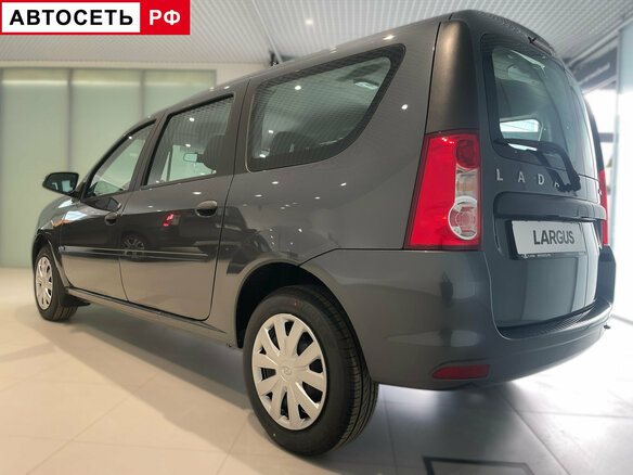 2026 Lada (ВАЗ) Largus I Рестайлинг, серый - вид 18
