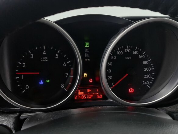 2009 Mazda 3 II (BL), чёрный, 679000 рублей - вид 20