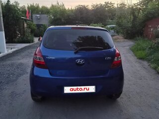2010 Hyundai i20 I, синий, 749991 рублей, вид 4