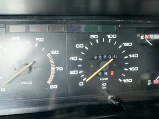 2002 Иж 2126 «Ода», синий, 100000 рублей, вид 5